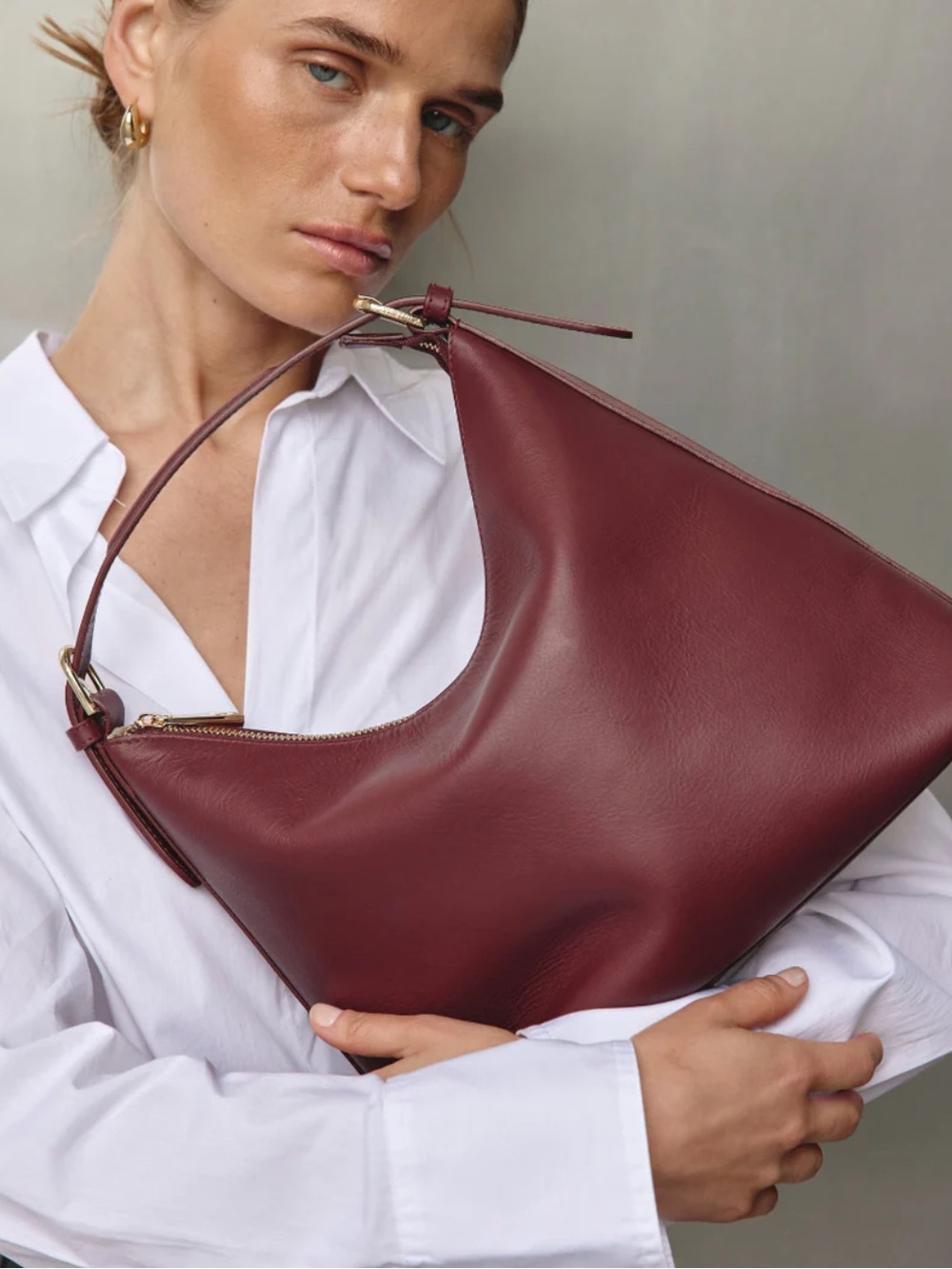 Vestirsi Harper Leather Bag